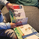 Bog - Toiletparade i Zoo - Fra 2 år. - Billede 1