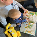 Bog - Min Store Bog Om Følelser - Fra 3 år - Billede 1