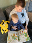 Bog - Min Store Bog Om Følelser - Fra 3 år - Billede 1