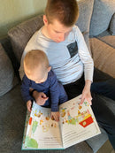 Bog - Min Store Bog Om Følelser - Fra 3 år - Billede 1