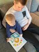 Bog - Min Store Bog Om Følelser - Fra 3 år - Billede 1