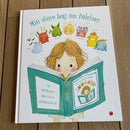 Bog - Min Store Bog Om Følelser - Fra 3 år - Billede 1