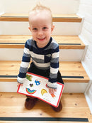 Bog - Mine første 100 ord - 0-2 år - Billede 1