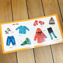 Bog - Mine første 100 ord - 0-2 år - Billede 1