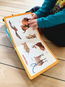 Bog - Mine første 100 dyr - 0-2 år - Billede 1