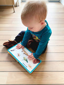 Bog - Mine første 100 dyr - 0-2 år - Billede 1