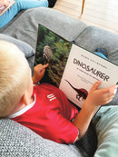 Bog - Dinosaurer og andre øgler fra fortiden - Fra 3 år. - Billede 1