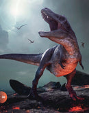 Bog - Dinosaurer og andre øgler fra fortiden - Fra 3 år. - Billede 1