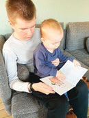 Bog - Min lille bog om følelser - Generthed - Fra 1 år. - Billede 1