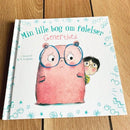 Bog - Min lille bog om følelser - Generthed - Fra 1 år. - Billede 1