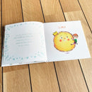 Bog - Min lille bog om følelser - Glæde - Fra 1 år. - Billede 1