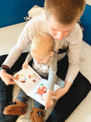 Bog - Min lille bog om følelser, Vrede - Fra 1 år - Billede 1