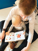 Bog - Min lille bog om følelser, Vrede - Fra 1 år - Billede 1