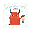 Bog - Min lille bog om følelser, Vrede - Fra 1 år - Billede 1