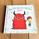 Bog - Min lille bog om følelser, Vrede - Fra 1 år - Billede 1