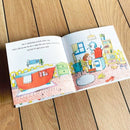 Bog - Min lille bog om følelser, Vrede - Fra 1 år - Billede 1