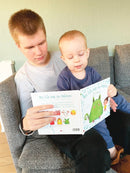 Bog - Min lille bog om følelser - Jalousi - Fra 1 år - Billede 1