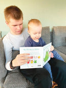 Bog - Min lille bog om følelser - Jalousi - Fra 1 år - Billede 1