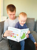 Bog - Min lille bog om følelser - Jalousi - Fra 1 år - Billede 1