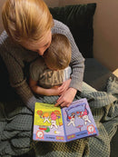 Bog - Ved du hvad klokken er? - Fra 3 år - Billede 1