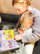 Bog - Ved du hvad klokken er? - Fra 3 år - Billede 1