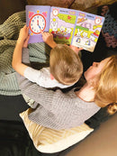 Bog - Ved du hvad klokken er? - Fra 3 år - Billede 1