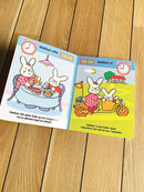 Bog - Ved du hvad klokken er? - Fra 3 år - Billede 1