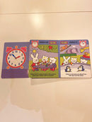 Bog - Ved du hvad klokken er? - Fra 3 år - Billede 1