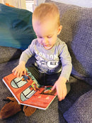 Bog - Min lille Vivaldi - Fra 1 år. - Billede 1