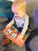 Bog - Min lille Vivaldi - Fra 1 år. - Billede 1