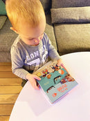 Bog - Min lille Vivaldi - Fra 1 år. - Billede 1