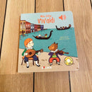 Bog - Min lille Vivaldi - Fra 1 år. - Billede 1