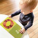 Bog - Dyrenes Alfabet - 3-5 år. - Billede 1