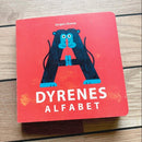 Bog - Dyrenes Alfabet - 3-5 år. - Billede 1
