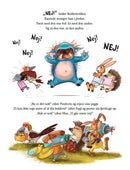 Bog - Buldretrolden - Fra 1 år. - Billede 1