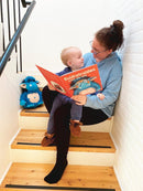 Bog - Buldretrolde buldre ikke idag - Fra 1 år. - Billede 1