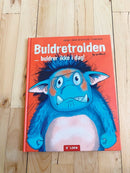 Bog - Buldretrolde buldre ikke idag - Fra 1 år. - Billede 1