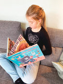 Bog - Min egen synge-sang-bog - Fra 1 år. - Billede 1