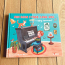 Bog - Min egen synge-sang-bog - Fra 1 år. - Billede 1