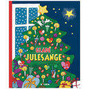 Bog - Glade julesange - Fra 3 år. - Billede 1