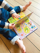 Bog - Følg den traktor - Fra 2 år. - Billede 1