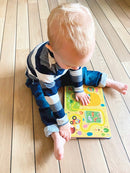 Bog - Følg den traktor - Fra 2 år. - Billede 1