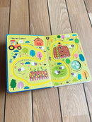 Bog - Følg den traktor - Fra 2 år. - Billede 1