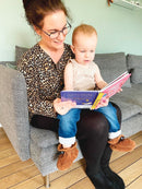 Bog - Følg den enhjørning - Fra 2 år. - Billede 1