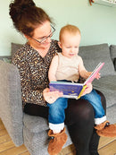 Bog - Følg den enhjørning - Fra 2 år. - Billede 1