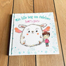 Bog - Min lille bog om følelser - Kærlighed - Fra 1 år. - Billede 1