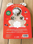 Hånddukkebog: Vil du lege med mig, Kanin? - Fra 1 år. - Billede 1