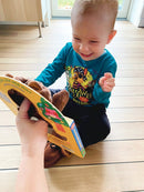 Hånddukkebog: Vil du lege med mig, Bamsebjørn? - Fra 1 år. - Billede 1