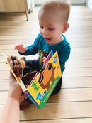 Hånddukkebog: Vil du lege med mig, Bamsebjørn? - Fra 1 år. - Billede 1