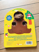 Hånddukkebog: Vil du lege med mig, Bamsebjørn? - Fra 1 år. - Billede 1